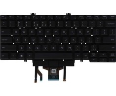 Dell KYBD 81 US-INTL M18ISF-BPS