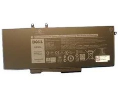 DELL 451-BCNX, baterija, DELL, Dell Latitude 5400, 5400 Chromebook Enterprise, 5500 Dell Precision mobili darbo stotis 3540...
