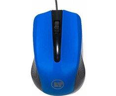DELL MS111 Optinė su laidu USB pelė juodas (011D3V)