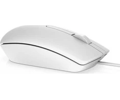 Dell USB su laidu Optinė pelė with 1000 dpi resolution
