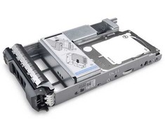 DELL NPOS – parduodama tik su serveriu – 600 GB 15 000 aps./min. SAS 12 Gbps 512n 2,5 colio karšto prijungimo kietasis diskas, 3,5 colio hibridinis dėklas, CK, 600 GB, 15 000 aps./min., 2,5 colio SAS