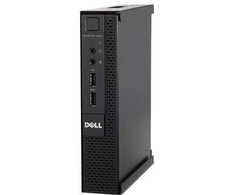 Dell „OptiPlex Micro VESA“ laikiklis su adapterio dėžute – kliento montavimas – sistemos tvirtinimo laikiklis – su adapterio dėžute – skirtas „OptiPlex 3060“ (mikro), 5060 (mikro), 7060 (mikro) (452-BDEQ)