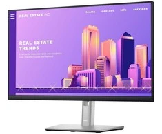 Monitorius DELL P Series P2422H, 60.5 cm (23.8"), 1920 x 1080 pikselių, Full HD, LCD, 8 ms, Juodas