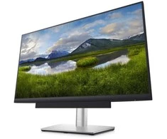 DELL P Series 24 Monitorius - P2423D, 60.5 cm (23.8"), 2560 x 1440 pikselių, Quad HD, LCD, 5 ms, Juodas