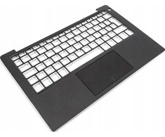 Dell Palmrest 83Keys Juodas