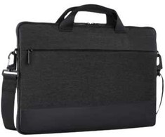 DELL PF-SL-BK-4-17, Dėklas rankovėmis, 35,6 cm (14"), Dirželis per petį, 581 g
