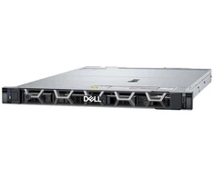 Serveris Serwer Dell PowerEdge R660xs 8x2.5 Intel Xeon Sidabrinis 4514Y 2x32GB 2x480GB SSD SATA 2x1100W H755 3Yr PS
