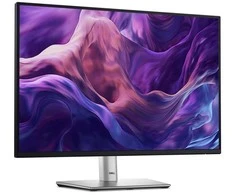 Monitorius DELL P Series P2425, 61.1 cm (24.1"), 1920 x 1200 pikselių, WUXGA, LCD, 8 ms, Juodas