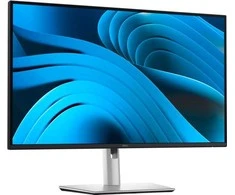 Monitorius DELL Pro Plus P2725DE, 68.6 cm (27"), 2560 x 1440 pikselių, Quad HD, LCD, 8 ms, Juodas, Sidabrinis