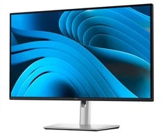Monitorius DELL Pro Plus P2725DE, 68.6 cm (27"), 2560 x 1440 pikselių, Quad HD, LCD, 8 ms, Juodas, Sidabrinis