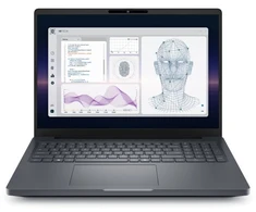 Stacionarus kompiuteris DELL Pro Max 16 Plus MB16250, Intel Core Ultra 7, 40.6 cm (16"), 1920 x 1200 pikselių, 32 GB, 1 TB, Windows 11 Pro