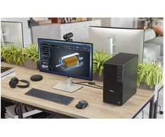 „Dell Pro Precision 7 Tower T1 PW7T1260“ „Core Ultra 7 265“ 32 GB / 1 TB RTX5060 „Windows 11 Pro YVD95“ stacionarus stacionarus kompiuteris