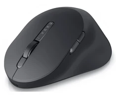 DELL Pro Premium Pelė - MS900, dešinei rankai, RF belaidė + Bluetooth, 8000 DPI, Graphite