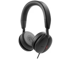 DELL Pro Plus su laidu ANC Ausinės - WH5024, su laidu, Calls/Music, 20 - 20000 Hz, 189 g, Ausinės, Juodas