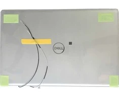 Dell Sidabrinis LCD galinis dangtelis, skirtas „Inspiron 15“ serijai