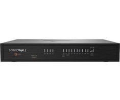 Maršrutizatorius Zapora jungiama į tinklą SonicWall SONICWALL TZ380 HIGH AVAILABILITY