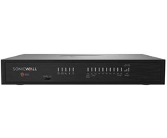 Maršrutizatorius Zapora jungiama į tinklą SonicWall SONICWALL TZ480