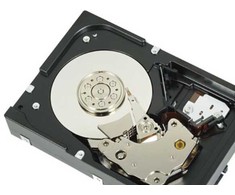 „Dell“ 450 GB 3,5 colio SAS-2 (6 Gb/s) serverio diskas (T857K)