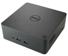 DELL TB16 -240W, Laidinis, Thunderbolt 3, 10, 100, 1000 Mbit/s, Juoda, Kintamoji srovė, 145 mm