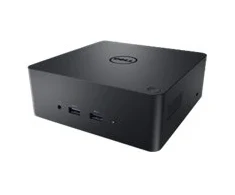 DELL TB18DC, Laidinis, USB 3.2 Gen 1 (3.1 Gen 1) B tipo, 3,5 mm, USB A tipo, USB B tipo, 10, 100, 1000 Mbit/s, 10BASE-T, 100BASE-T, 100BASE-TX, 1000BASE-T, 1000BASE-TX