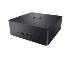 DELL TB18DC, Laidinis, USB 3.2 Gen 1 (3.1 Gen 1) B tipo, 3,5 mm, USB A tipo, USB B tipo, 10, 100, 1000 Mbit/s, 10BASE-T, 100BASE-T, 100BASE-TX, 1000BASE-T, 1000BASE-TX