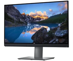 DELL UltraSharp 27 4K PremierColor Monitorius: UP2720Q, 68.6 cm (27"), 3840 x 2160 pikselių, 4K Ultra HD, LCD, 8 ms, Juodas