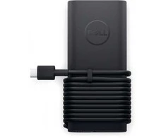 „Dell“ 65 W USB-C kintamosios srovės adapteris su maitinimo laidu – Europa | 450-BBVD