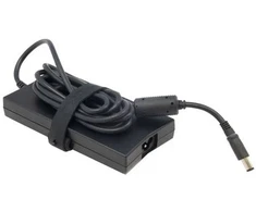 DELL VJCH5 maitinimo adapteris/inverteris, skirta naudoti patalpose, 130 W, juodas, nešiojamajam kompiuteriui, patalpų, 50/60 Hz, 130 W, 19.5 V, DELL