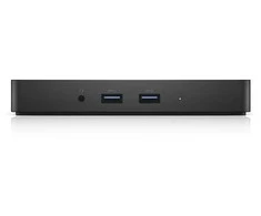 DELL WD15 180W, Laidinis, USB 3.2 Gen 1 (3.1 Gen 1) Type-C, 3,5 mm, USB A tipo, 10, 100, 1000 Mbit/s, Juoda