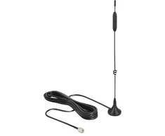 Delock 12420 - 5 dBi - 50 ? - Omni-directional antena - -30 - 70 °C - 1 pc(s)