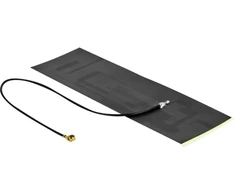 Delock 12626 - 5 dBi - 50 ? - Omni-directional antena - MHF - Male - 3.5 - 4