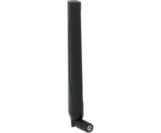 Delock 12633 - 2.3 dBi - 50 ? - Omni-directional antena - SMA - Male - 3 - 4