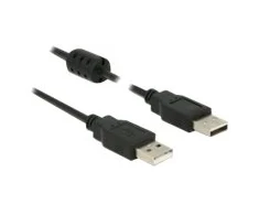 Delock Kabelis USB 2.0 A Stecker > USB 2.0 A Stecker 1,5 m
