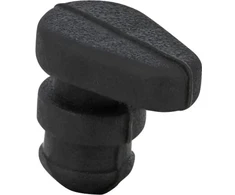 Delock 18305 - Passive holder - Indoor - Juodas