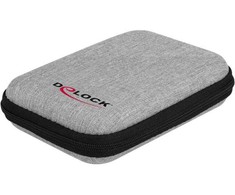 Delock DELOCK apsauginis krepšys skirtas 2,5 SSD, išoriniams korpusams arba HDD