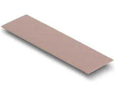 Delock Wärmeleitpad 70 x 20 x 0,75 mm für M.2 Module 3,0 W/mK - Silikonfrei