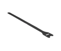 DeLOCK 18688, Juodas, 12 mm, 300 mm, 10 pc(s)