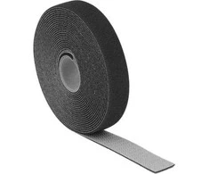 Delock 18715 - Juodas - 20 mm - 5 m - 1 pc(s)