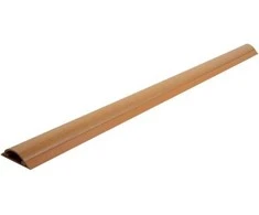 Delock DELOCK kabelių kanalas, lipnus 50x13mm, 1m medžio išvaizda
