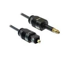 Delock Digitales Audio-Kabelis TOSLINK 2m