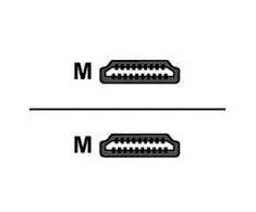 Delock kabelis HDMI A kištukas > HDMI A kištukas kampinis 4K 5 m