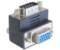 Adapteris AV Delock juoda (65290)