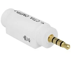 DeLOCK Adapteris 3,5>3,5mm St-Bu 4pin