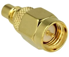 Delock Adapteris SMC Buchse > SMA Stecker