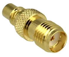 Delock Adapteris SMC Buchse > SMA Buchse