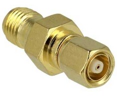 Delock Adapteris SMC Stecker > SMA Buchse