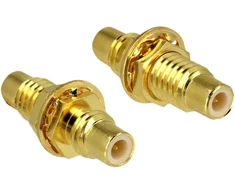 Delock Adapteris SMC Buchse > SMC Buchse zum Einbau