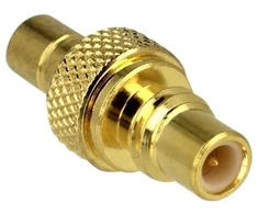 Delock Adapteris SMC Buchse > SMB Buchse