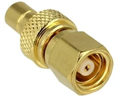 Delock Adapteris SMC Stecker > SMB Buchse