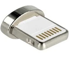 Delock Magnetischer Adapteris 8 Pin Lightning Stecker